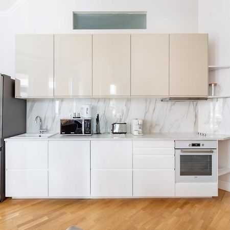 Designer Luxury Home In The Jewish Quarter Budapeste Exterior foto