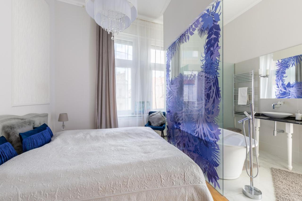 Designer Luxury Home In The Jewish Quarter Budapeste Exterior foto